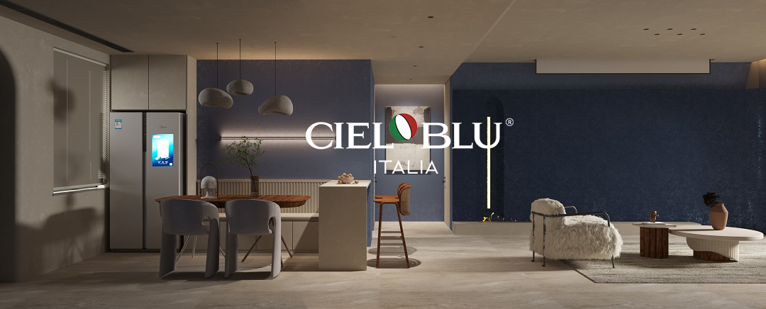 CIELOBLU | 基路伯『星影』藝術(shù)涂料，觸手可及的詩(shī)與夢(mèng)(圖6)