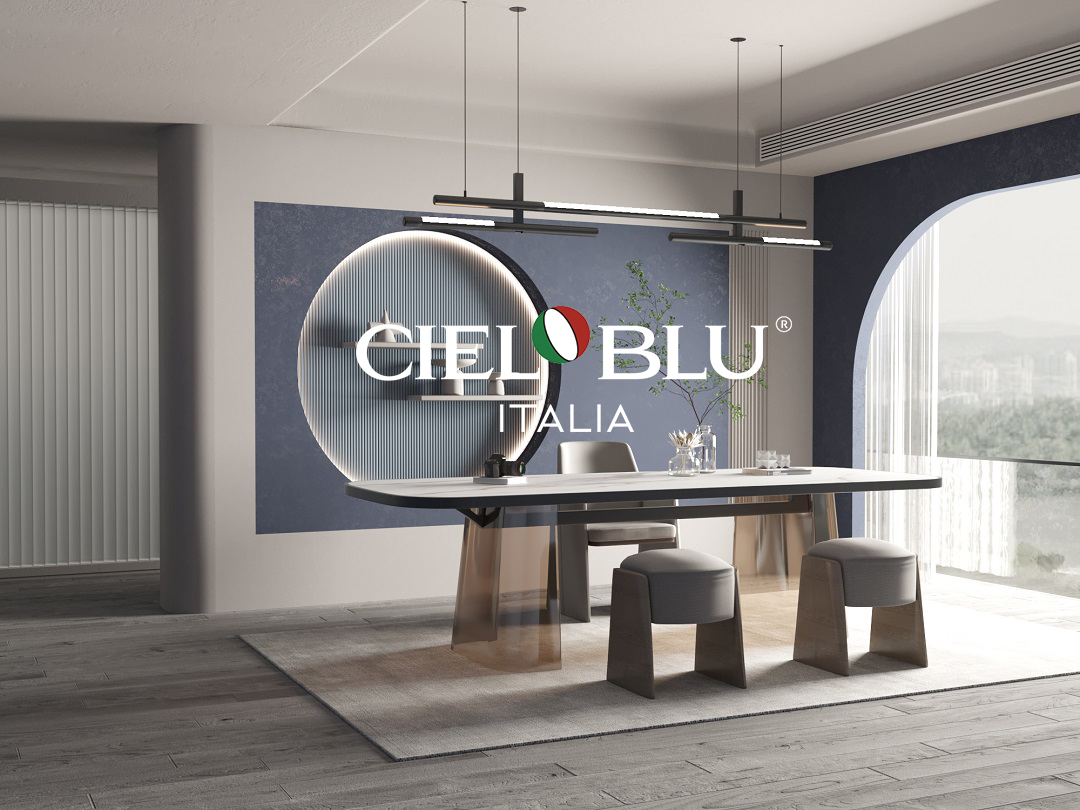 CIELOBLU | 基路伯『星影』藝術(shù)涂料，觸手可及的詩(shī)與夢(mèng)(圖7)