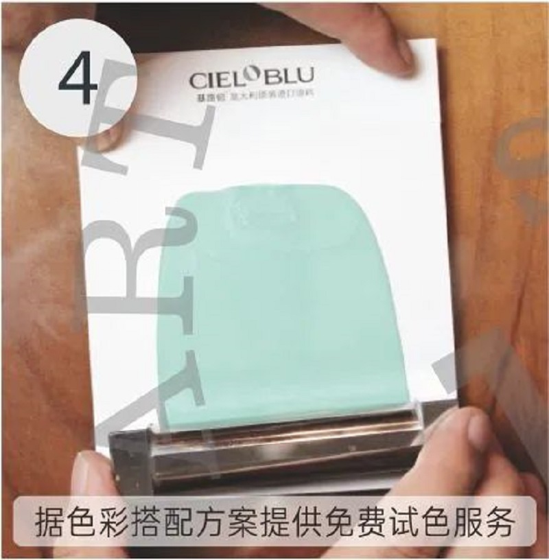 CIELOBLU | 基路伯藝術(shù)涂料，盡精微而致美好(圖10)