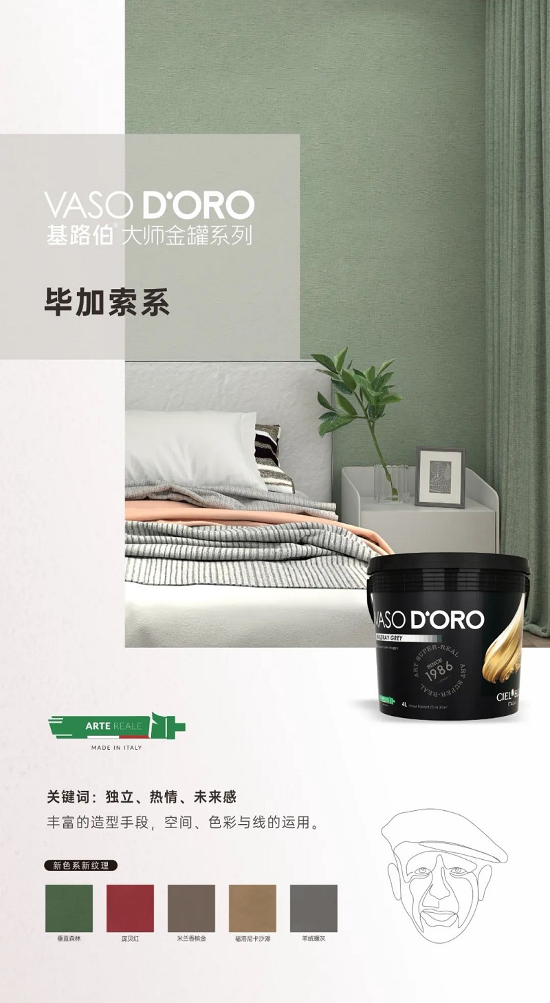 CIELOBLU | 大師金罐·畢加索系，實(shí)力派就是要內(nèi)外兼修(圖1)
