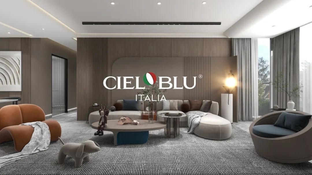 CIELOBLU | 最美的時(shí)節(jié)，探尋栗子棕的暖意(圖5)