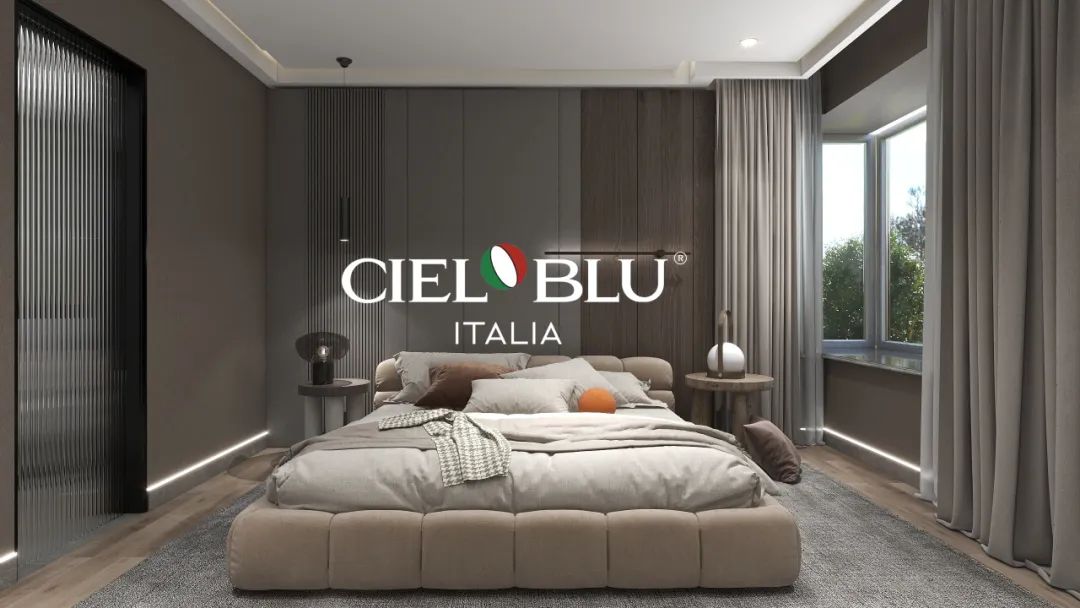 CIELOBLU | 最美的時(shí)節(jié)，探尋栗子棕的暖意(圖9)