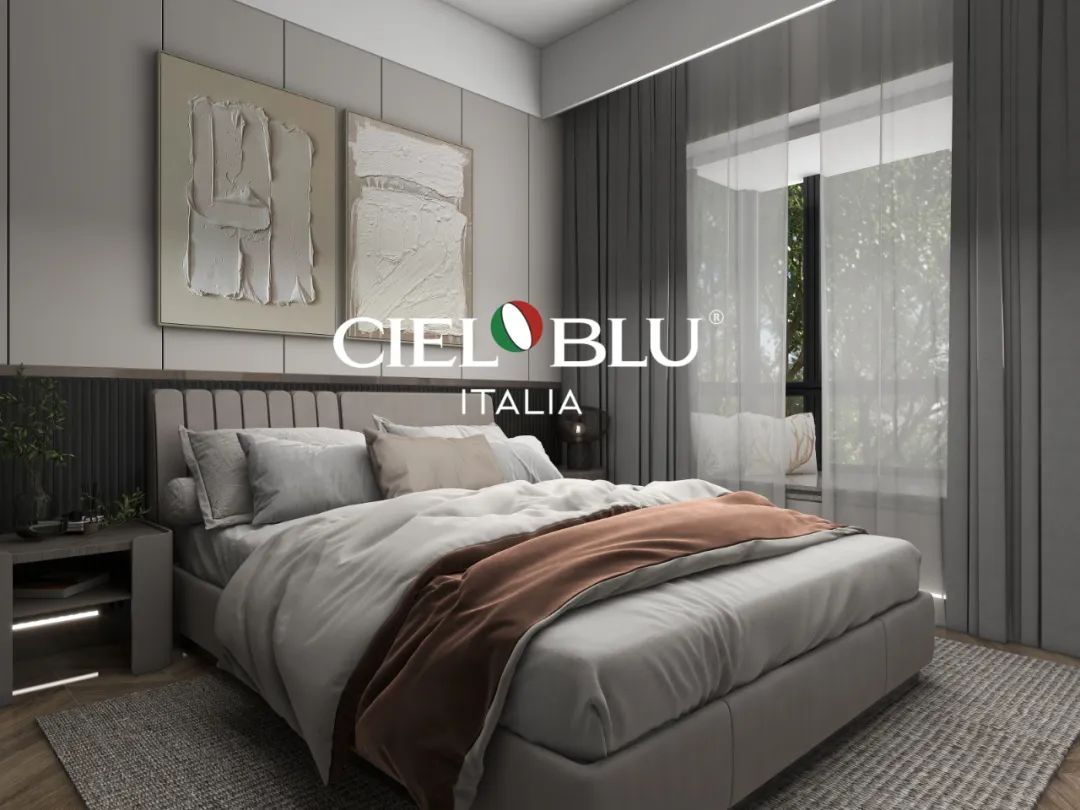 CIELOBLU | 最美的時(shí)節(jié)，探尋栗子棕的暖意(圖10)