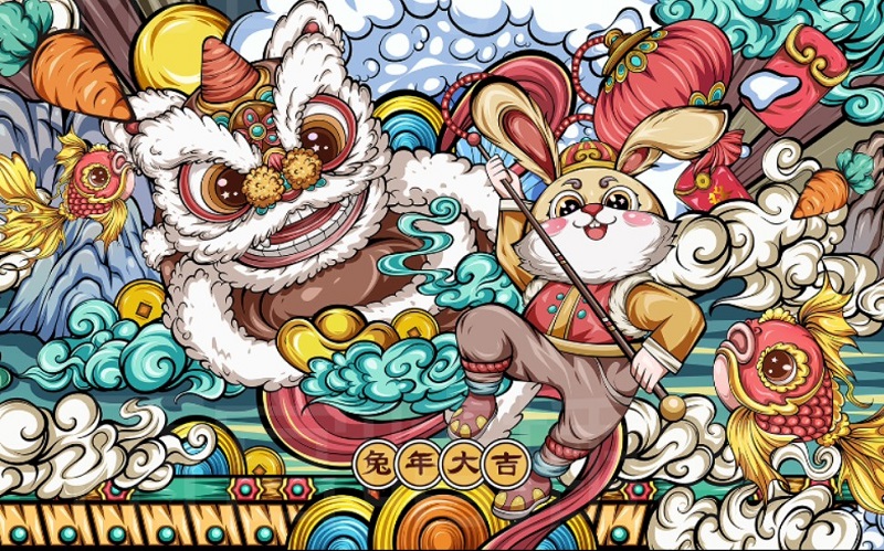 CIELOBLU | 踔厲奮發(fā)春來(lái)早，篤行不怠啟新程(圖1)