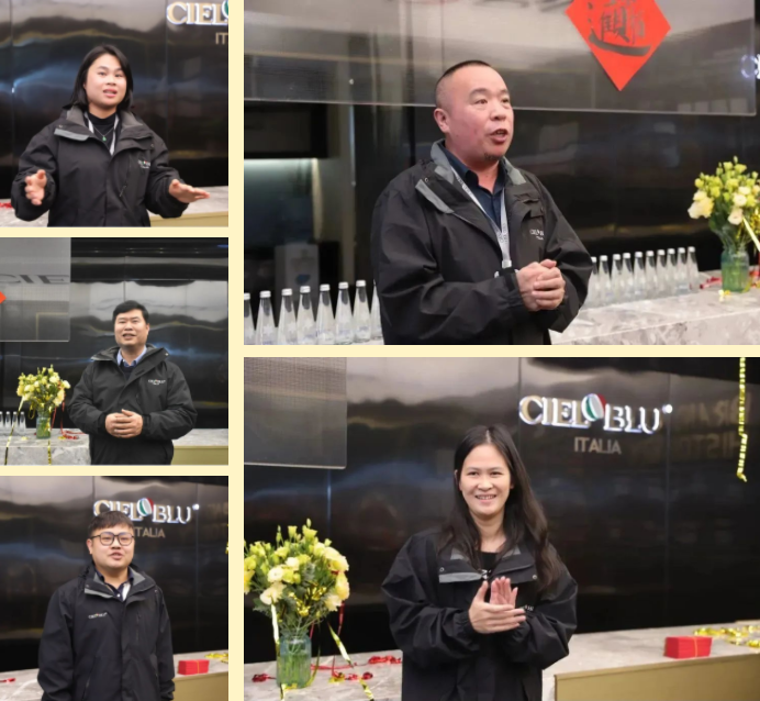 CIELOBLU | 踔厲奮發(fā)春來(lái)早，篤行不怠啟新程(圖3)