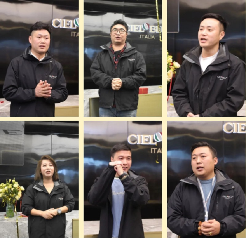 CIELOBLU | 踔厲奮發(fā)春來(lái)早，篤行不怠啟新程(圖4)