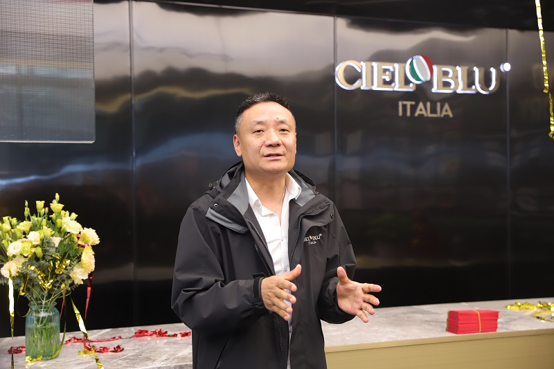 CIELOBLU | 踔厲奮發(fā)春來(lái)早，篤行不怠啟新程(圖5)